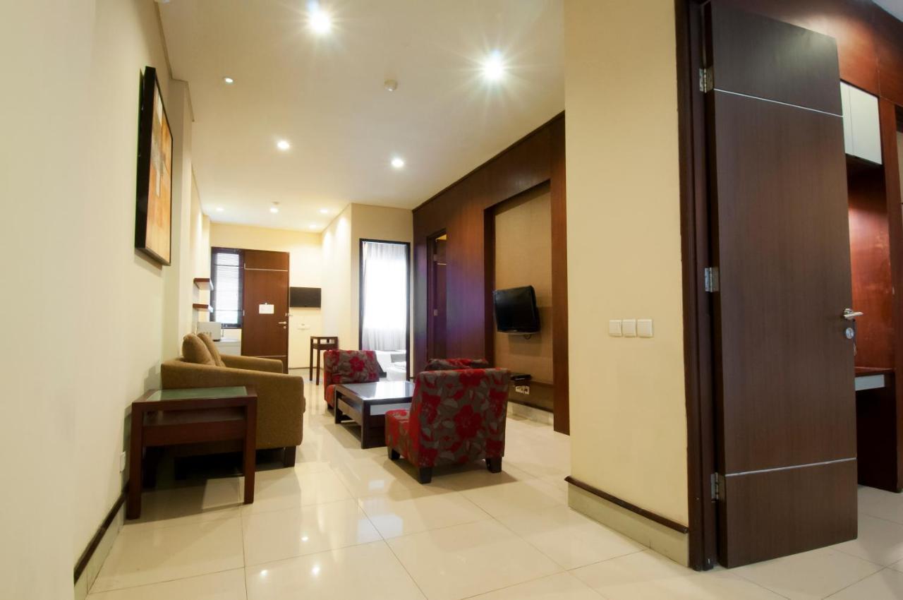 Suite Keluarga 2 Kamar Tidur